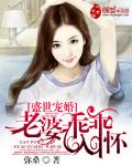 盛世宠婚：老婆乖乖入怀